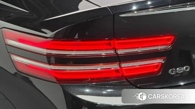Genesis G80 (RG3) id 5022528 из Кореи 15