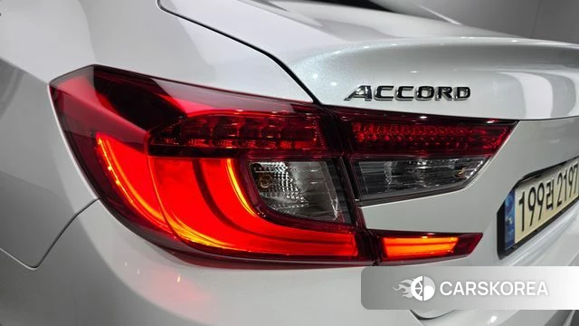 Honda Accord 10th Generation id 5017396 из Кореи 15