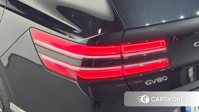 Genesis GV80 id 5002013 из Кореи 15