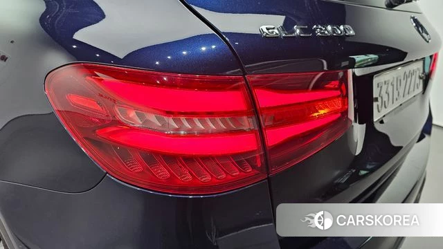 Mercedes-Benz GLC-Class X253 id 5054369 из Кореи 15