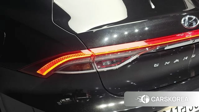 Hyundai The New Grandeur IG id 4746330 из Кореи 15