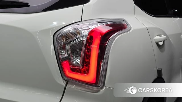 Ssangyong Tivoli Armor id 4952824 из Кореи 15