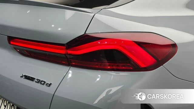 BMW X6 (G06) id 5039373 из Кореи 15