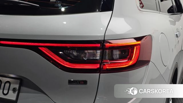 Renault Korea (Samsung) QM6 id 4967648 из Кореи 15
