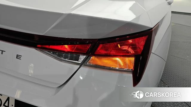 Hyundai The New Avante (CN7) id 5026822 из Кореи 16
