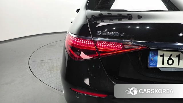 Mercedes-Benz S-Class W223 id 5017863 из Кореи 15