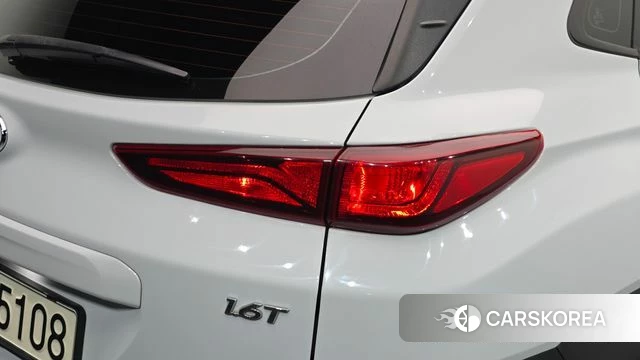 Hyundai Kona id 5023796 из Кореи 15