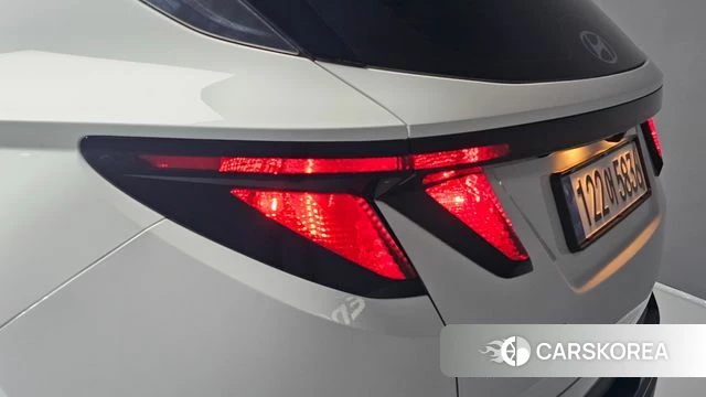 Hyundai The New Tucson (NX4) id 4990617 из Кореи 15