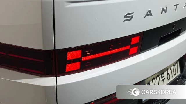 Hyundai Santa Fe (MX5) id 5039457 из Кореи 15