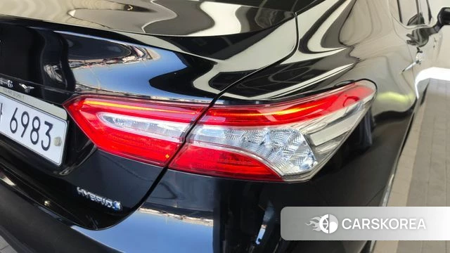 Toyota Camry (XV70) id 4960171 из Кореи 15