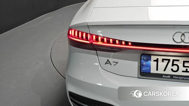 Audi A7 (4K) id 4899380 из Кореи 15