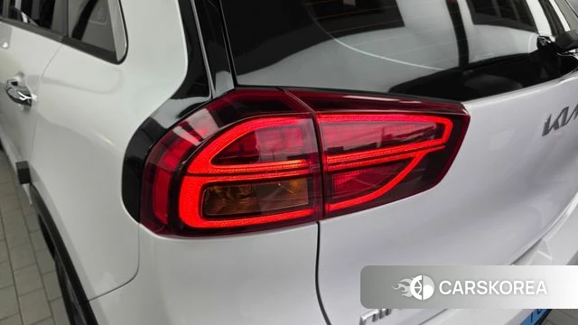 Kia Niro EV id 4917809 из Кореи 15