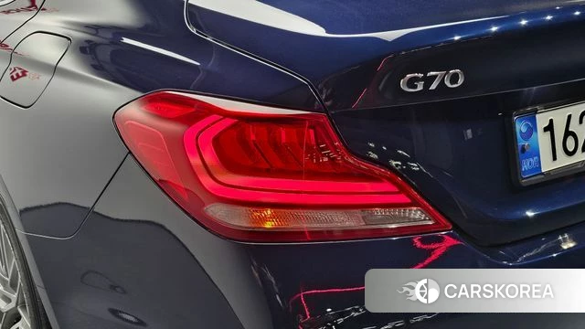 Genesis G70 id 4952792 из Кореи 15