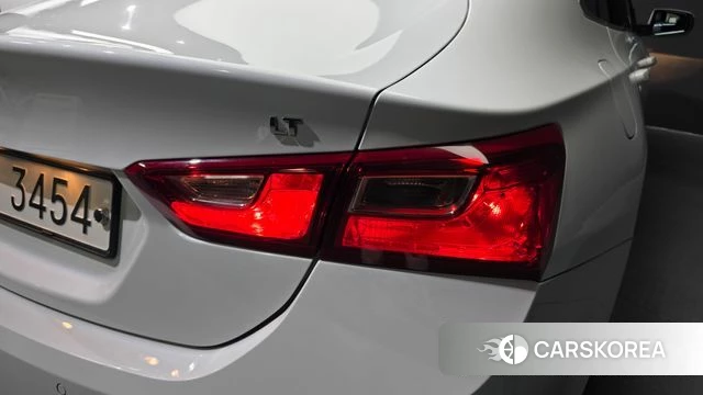 Chevrolet (GM Daewoo) All New Malibu id 4900662 из Кореи 15
