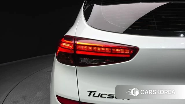 Hyundai All New Tucson id 4982820 из Кореи 15