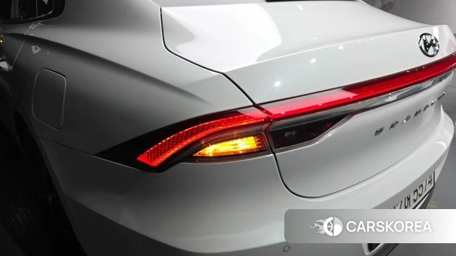 Hyundai The New Grandeur IG id 4935814 из Кореи 15