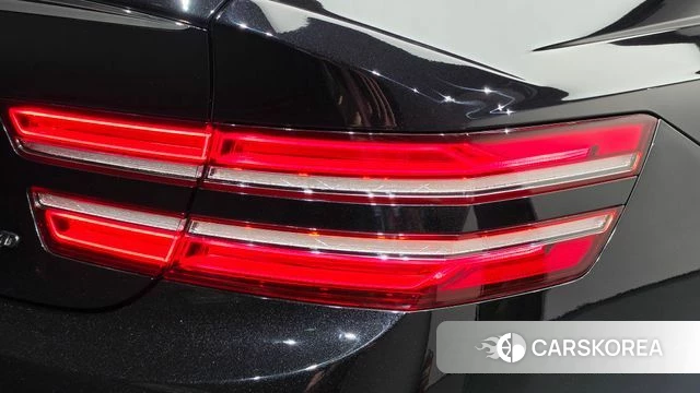 Genesis G80 (RG3) id 4923160 из Кореи 15