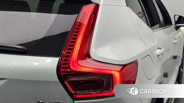 Volvo XC40 id 4995726 из Кореи 15