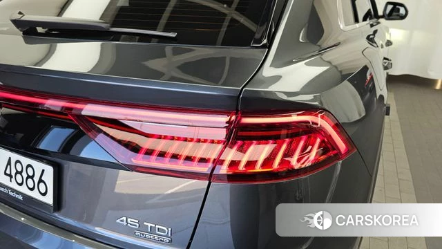 Audi Q8 (4M) id 4966481 из Кореи 15