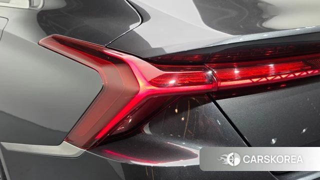 Kia K8 Hybrid id 5012015 из Кореи 15