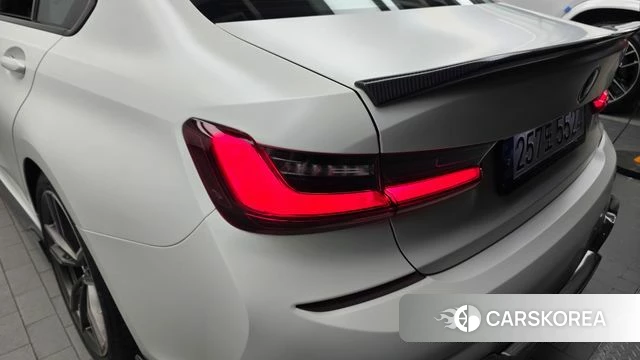 BMW 3 Series (G20) id 5017411 из Кореи 15