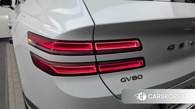 Genesis GV80 id 4975161 из Кореи 15