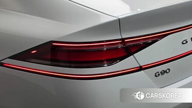 Genesis G90 (RS4) id 5027434 из Кореи 15