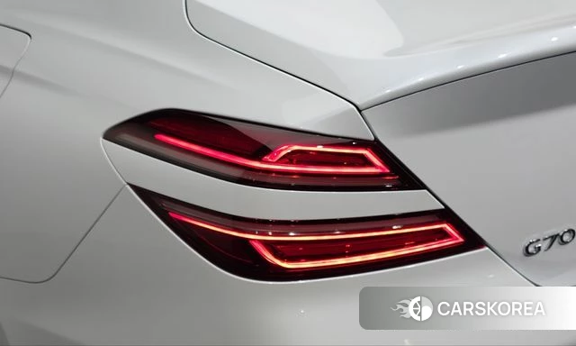 Genesis The New G70 id 4991774 из Кореи 15