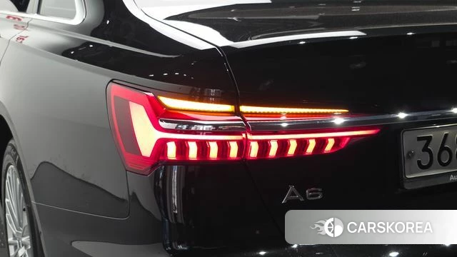 Audi A6 (C8) id 4937064 из Кореи 15