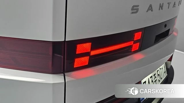 Hyundai Santa Fe (MX5) id 4584255 из Кореи 15