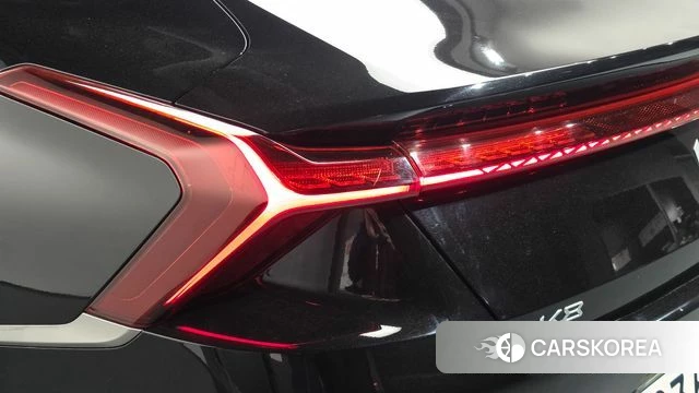 Kia K8 Hybrid id 5040731 из Кореи 15