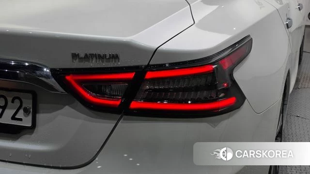 Nissan Maxima (A36) id 5013540 из Кореи 15
