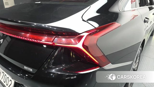 Kia K8 Hybrid id 4986475 из Кореи 15