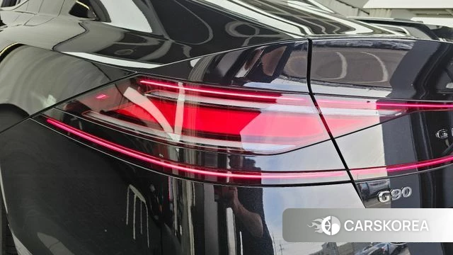 Genesis G90 (RS4) id 4917479 из Кореи 15