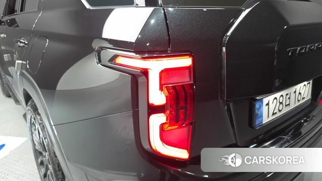 Ssangyong Torres id 4986238 из Кореи 15