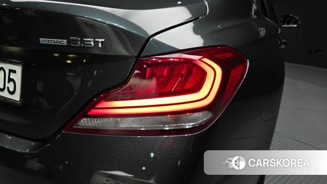 Genesis G70 id 4967579 из Кореи 15
