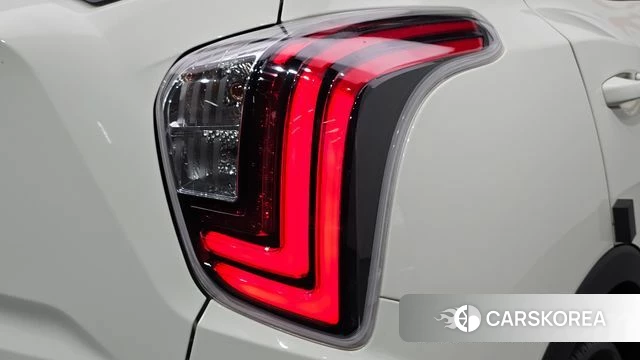 Ssangyong Berry New Tivoli id 4937424 из Кореи 15