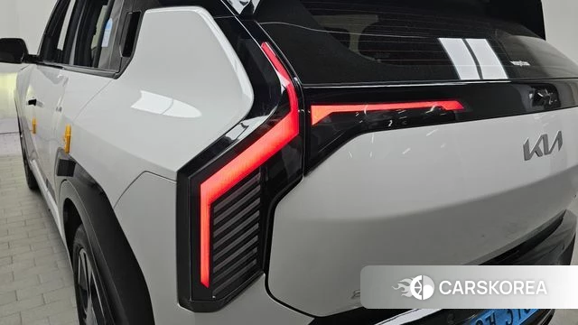 Kia EV3 id 4744035 из Кореи 15