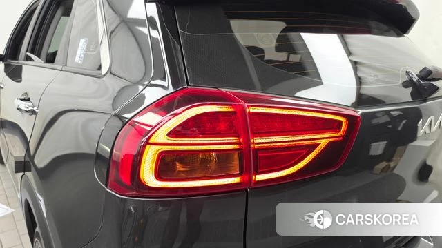 Kia Niro EV id 4976755 из Кореи 15