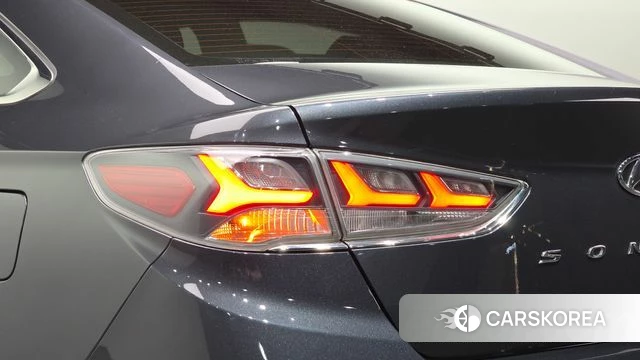 Hyundai Sonata New Rise Hybrid id 4689523 из Кореи 15