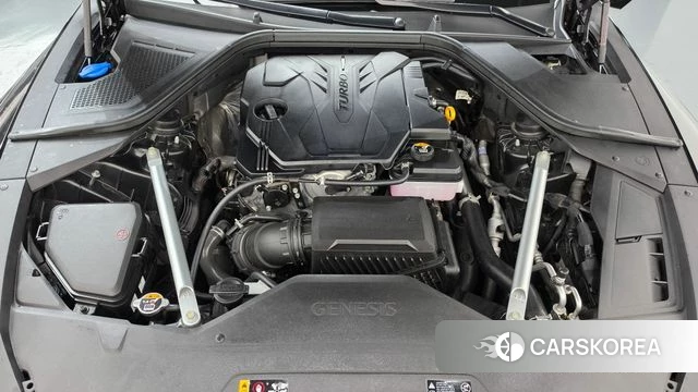 Genesis G80 (RG3) id 4976556 из Кореи 15