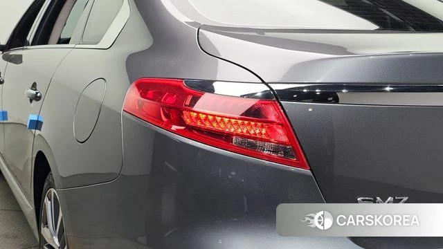 Renault Korea (Samsung) SM7 Nova id 4943977 из Кореи 15