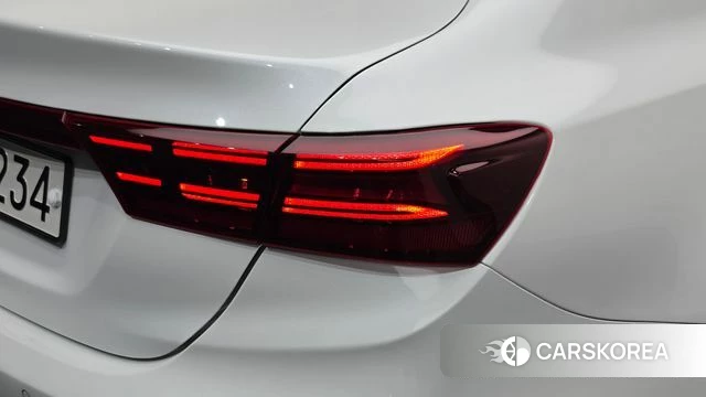 Kia The New K3 2nd generation id 4959029 из Кореи 15