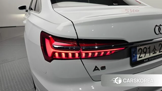Audi A6 (C8) id 4754260 из Кореи 15