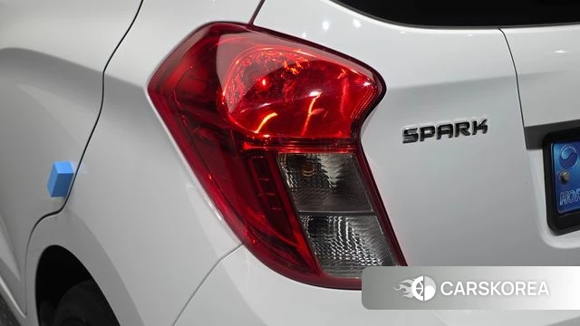 Chevrolet (GM Daewoo) The New Spark id 5034880 из Кореи 15