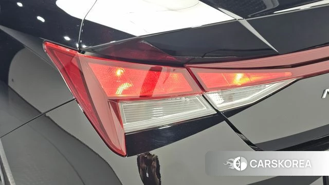 Hyundai Avante (CN7) id 4991814 из Кореи 15