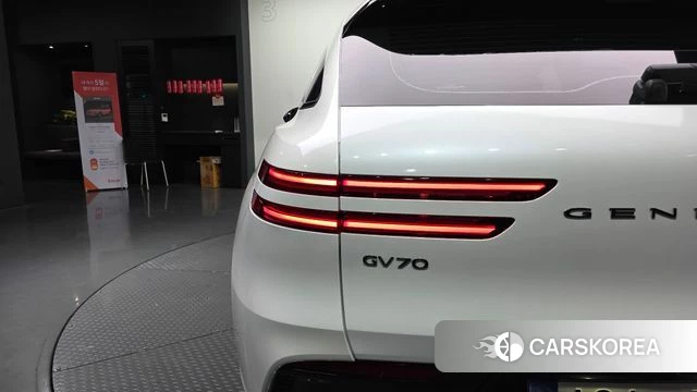 Genesis GV70 id 4950249 из Кореи 15