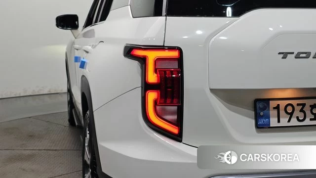 Ssangyong Torres id 4991637 из Кореи 15