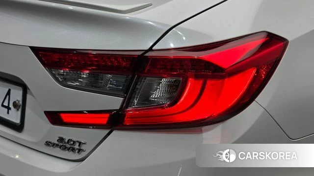 Honda Accord 10th Generation id 4960250 из Кореи 15