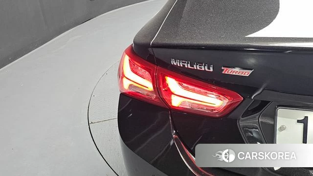 Chevrolet (GM Daewoo) The New Malibu id 4895335 из Кореи 15